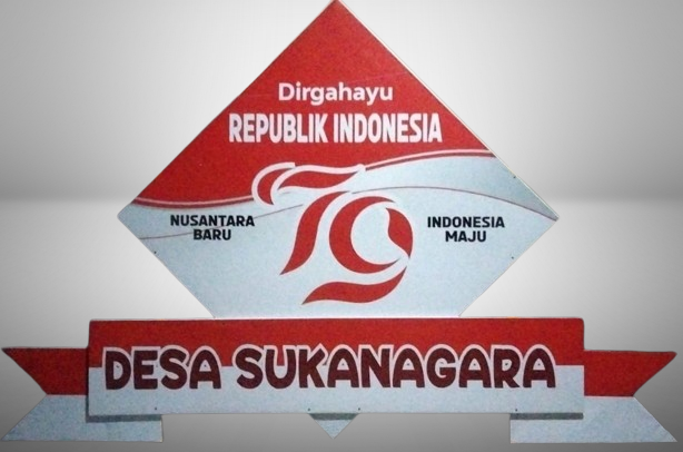 Kemeriahan HUT RI Ke-79 Di Desa Sukanagara