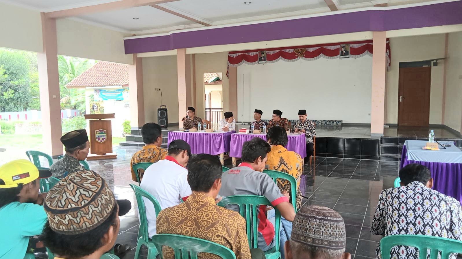 OPTIMALISASI PENGELOLAAN ZAKAT INFAQ SHODAQOH TK.UPZ DESA